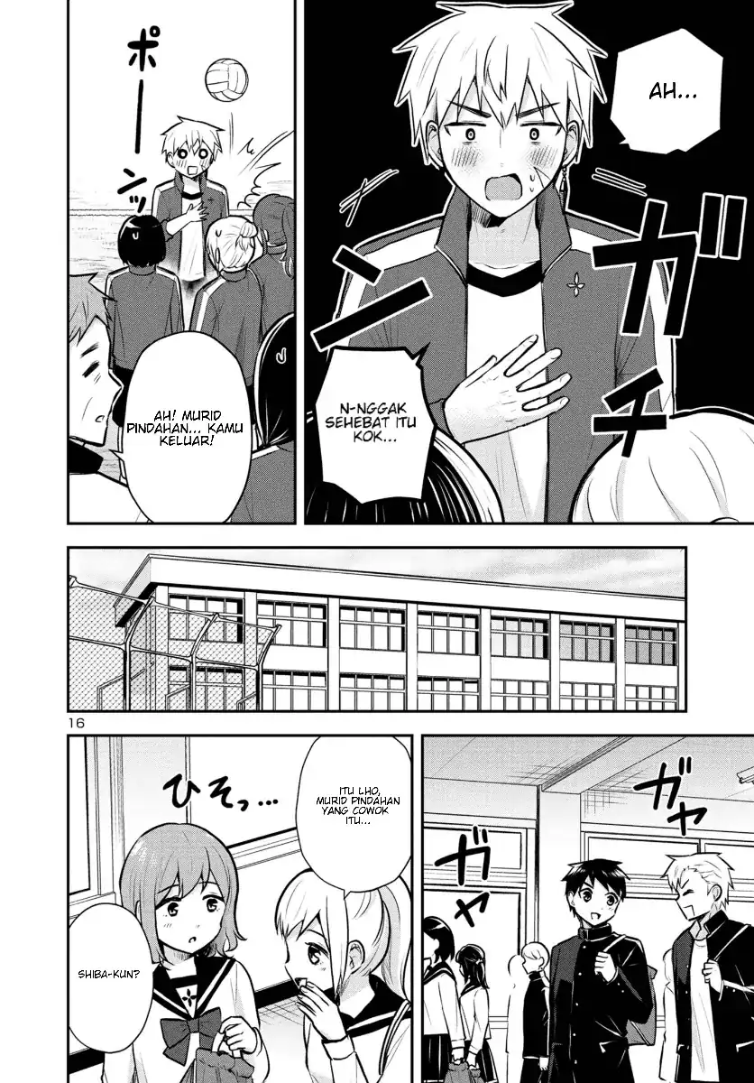 Isekai Saikyou, Nippon de JK to Konkatsu Suru Chapter 12 - halaman 16