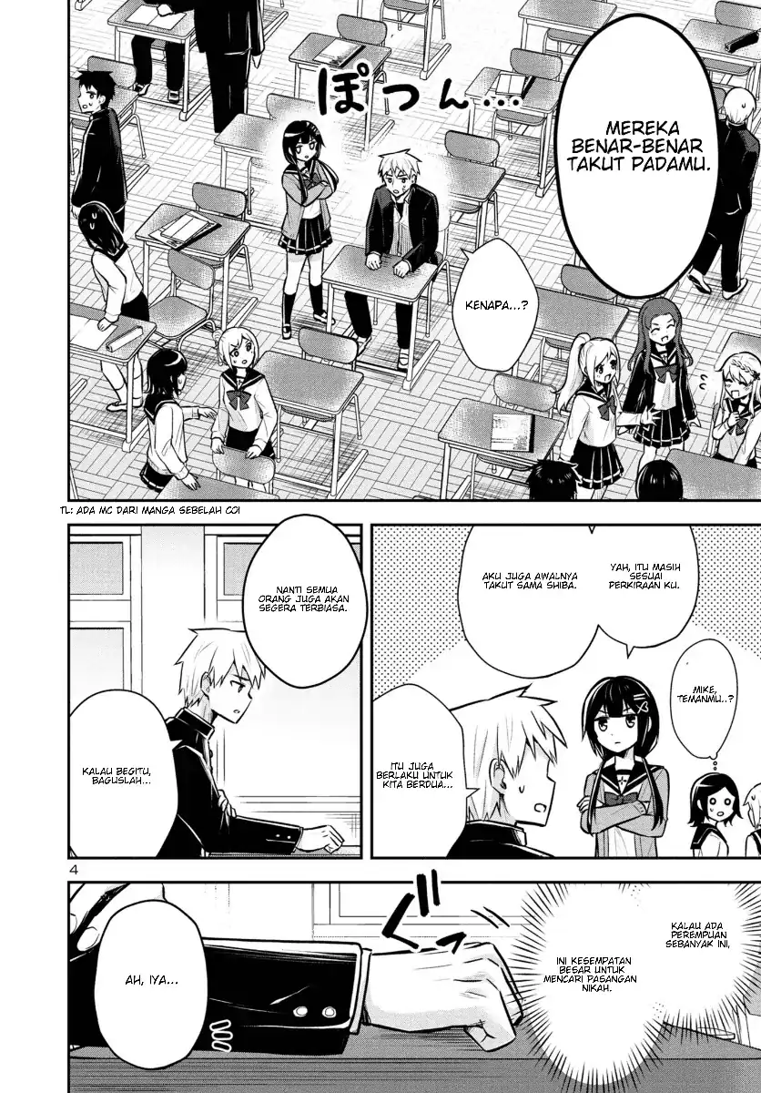 Isekai Saikyou, Nippon de JK to Konkatsu Suru Chapter 12 - halaman 6