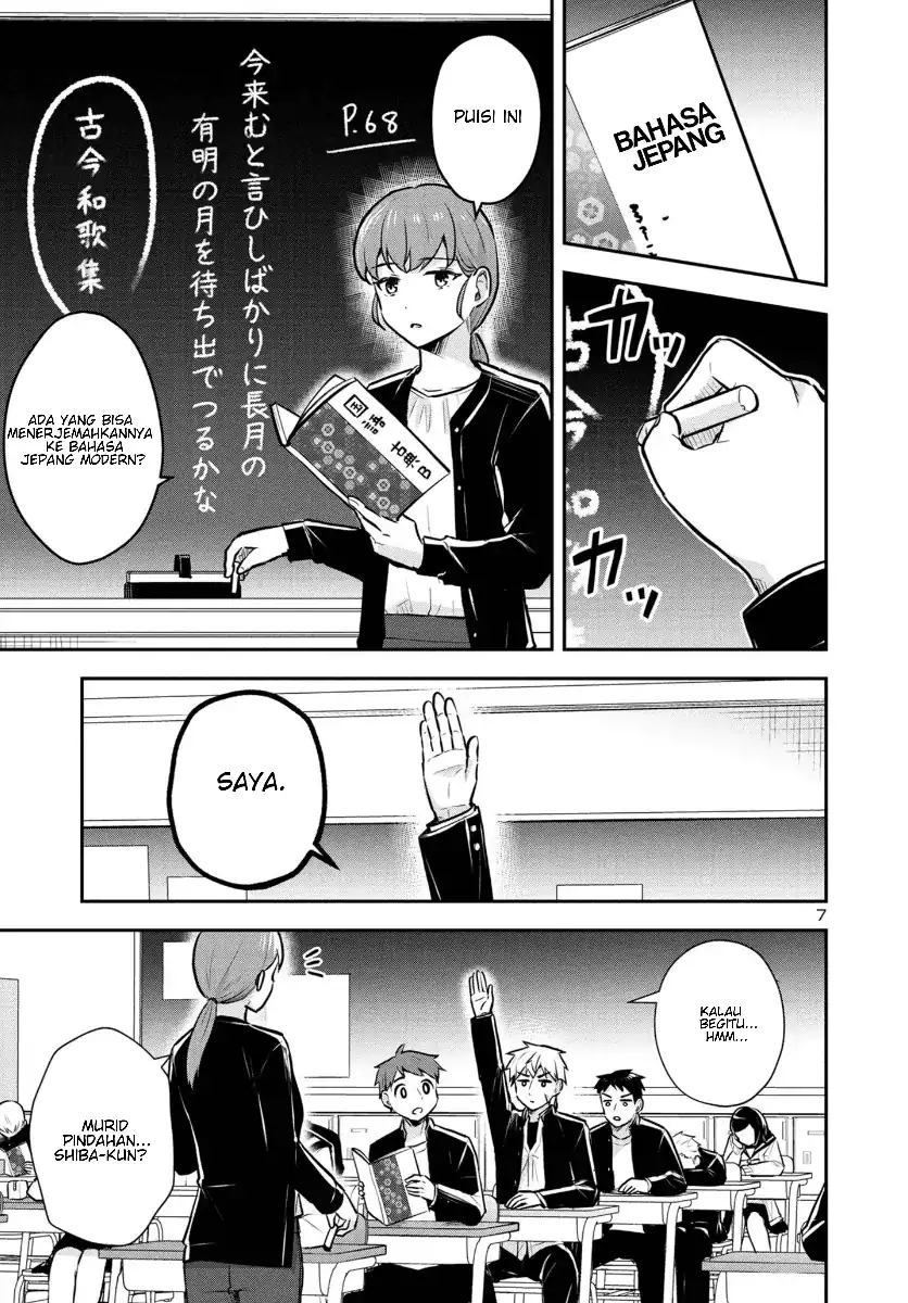 Isekai Saikyou, Nippon de JK to Konkatsu Suru Chapter 12 - halaman 9