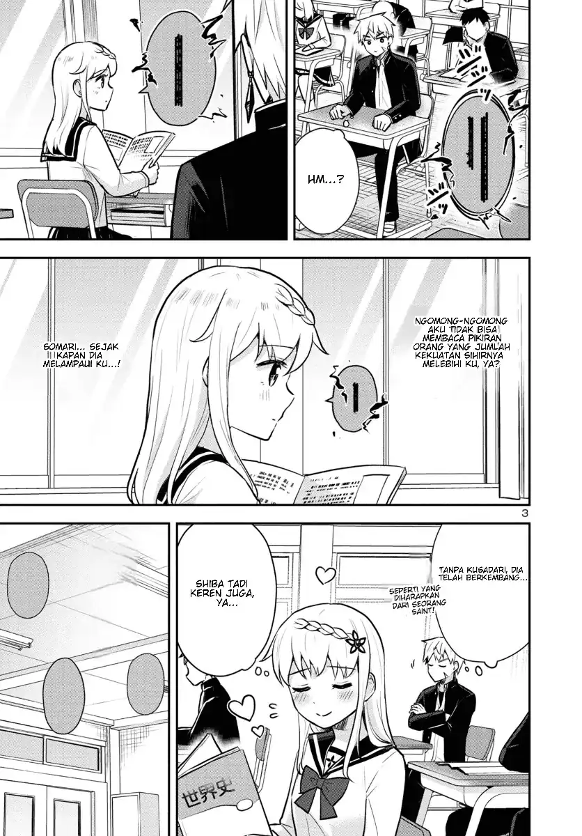 Isekai Saikyou, Nippon de JK to Konkatsu Suru Chapter 13 - halaman 5