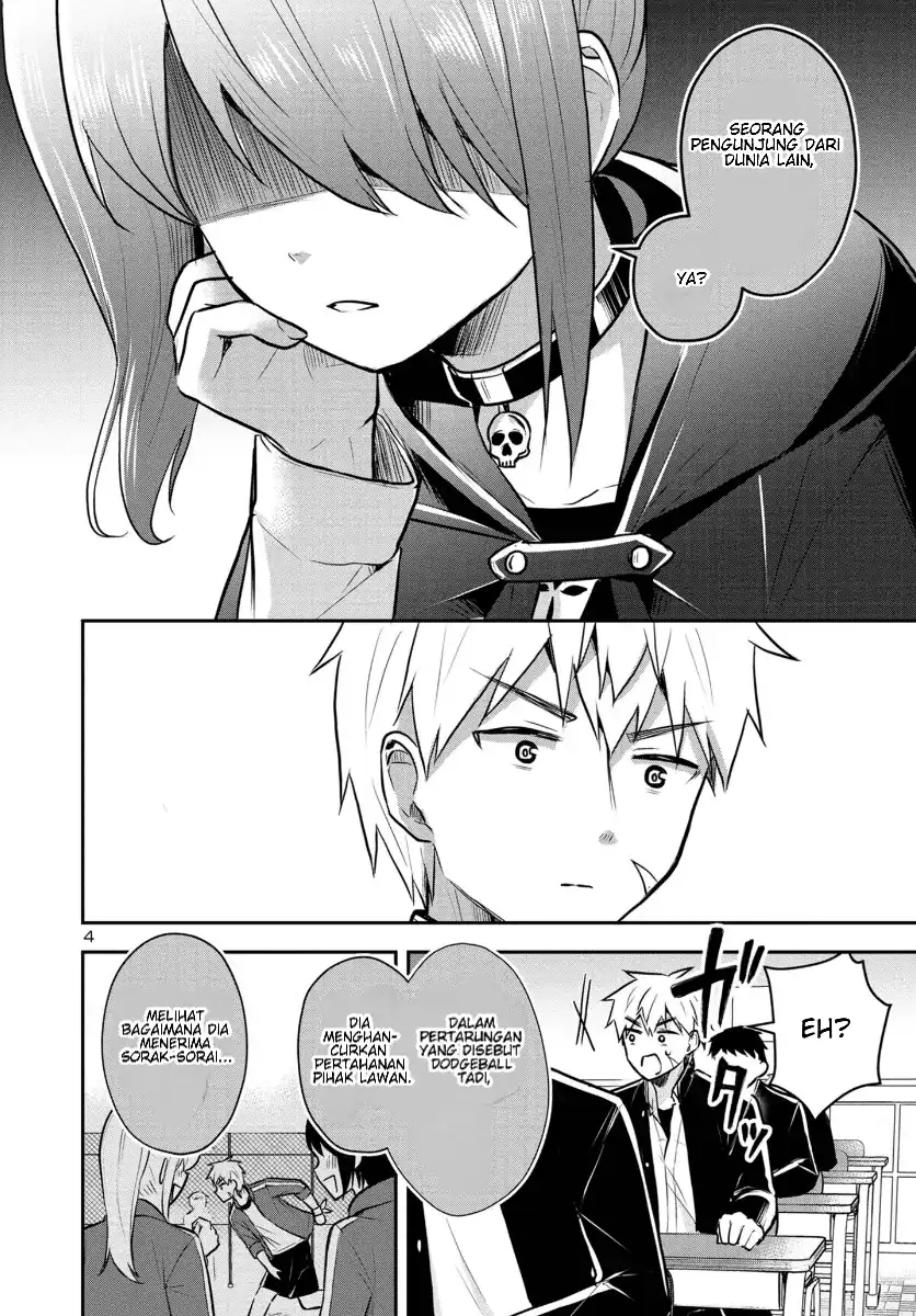 Isekai Saikyou, Nippon de JK to Konkatsu Suru Chapter 13 - halaman 6