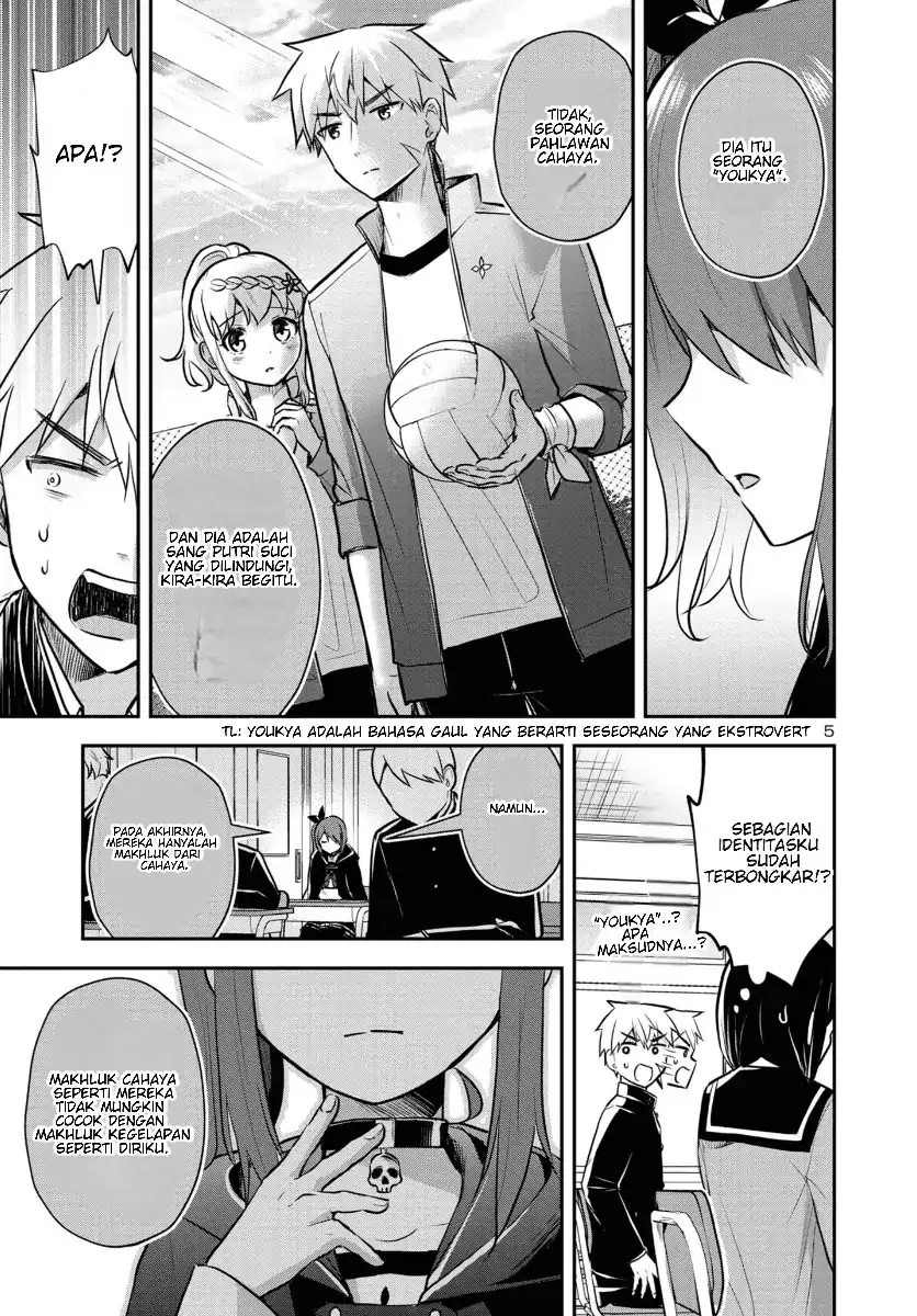 Isekai Saikyou, Nippon de JK to Konkatsu Suru Chapter 13 - halaman 7