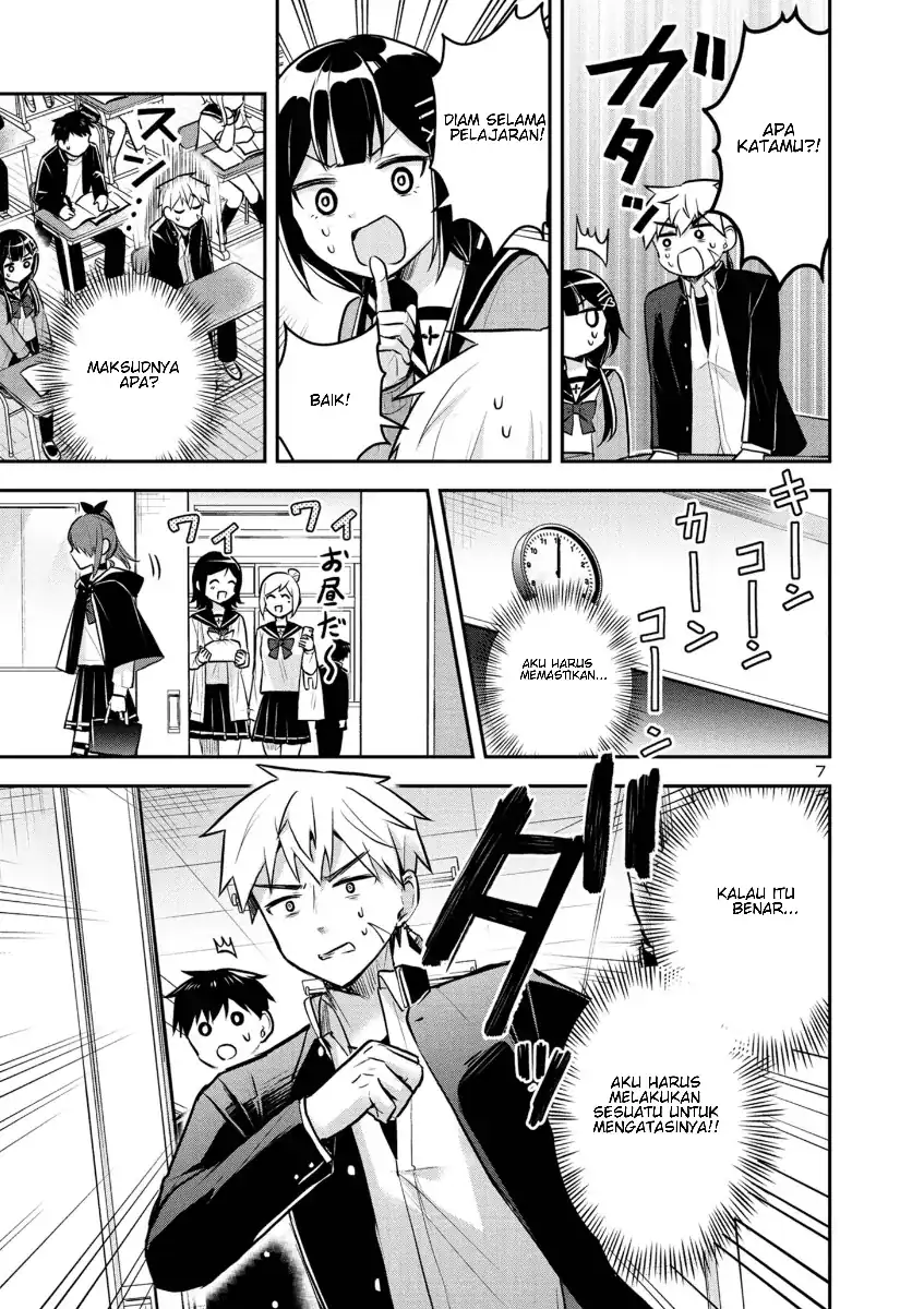 Isekai Saikyou, Nippon de JK to Konkatsu Suru Chapter 13 - halaman 9