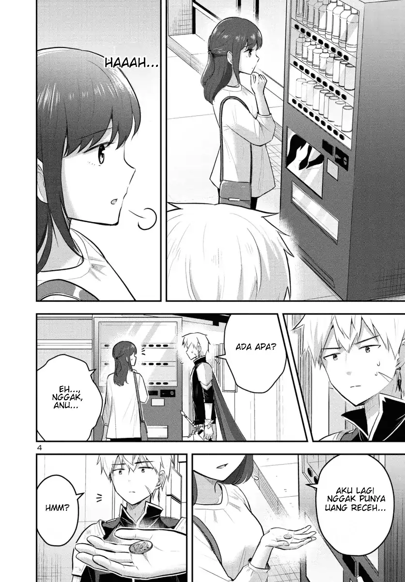Isekai Saikyou, Nippon de JK to Konkatsu Suru Chapter 2 - halaman 21