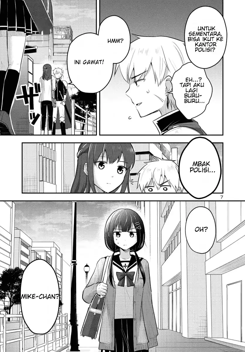 Isekai Saikyou, Nippon de JK to Konkatsu Suru Chapter 2 - halaman 24