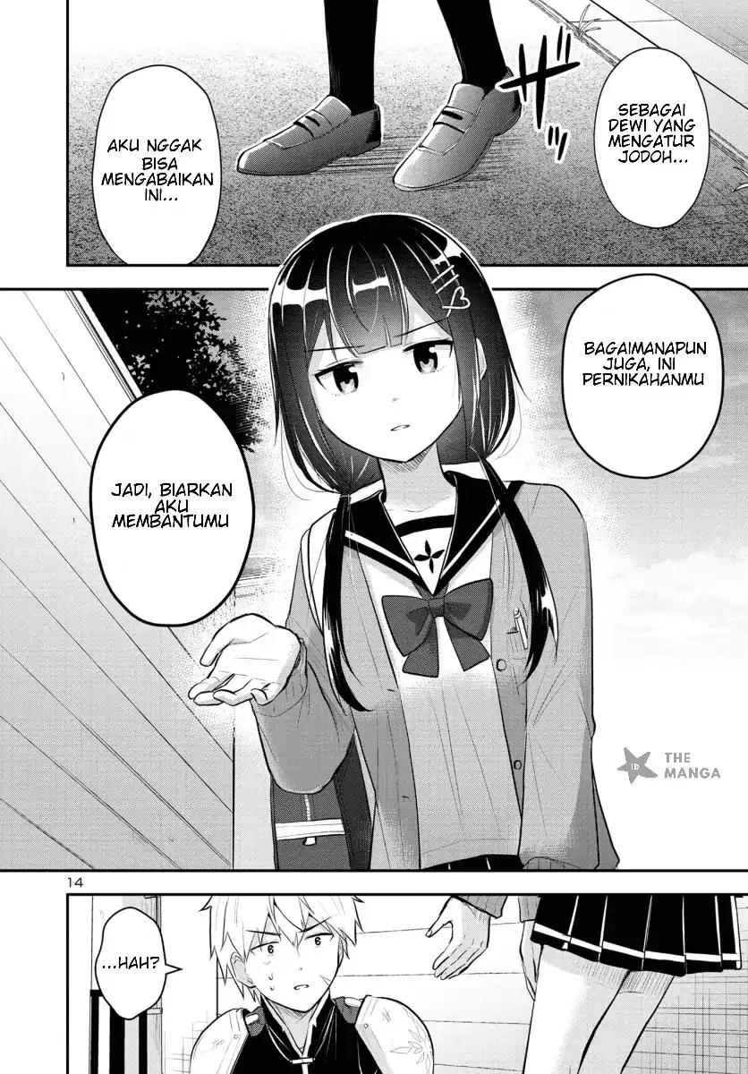 Isekai Saikyou, Nippon de JK to Konkatsu Suru Chapter 2 - halaman 31