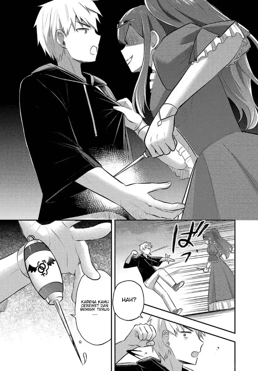 Isekai Saikyou, Nippon de JK to Konkatsu Suru Chapter 22 - halaman 2