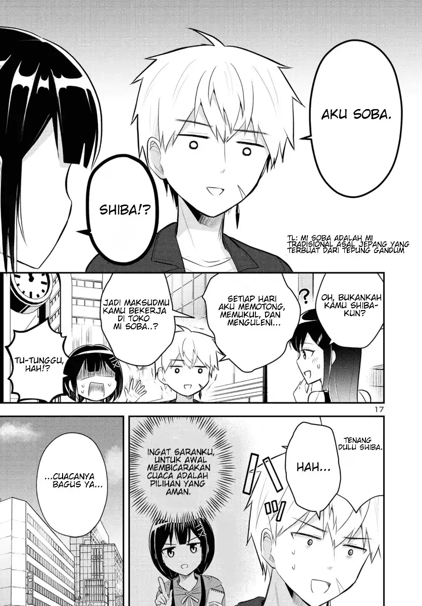 Isekai Saikyou, Nippon de JK to Konkatsu Suru Chapter 3 - halaman 18