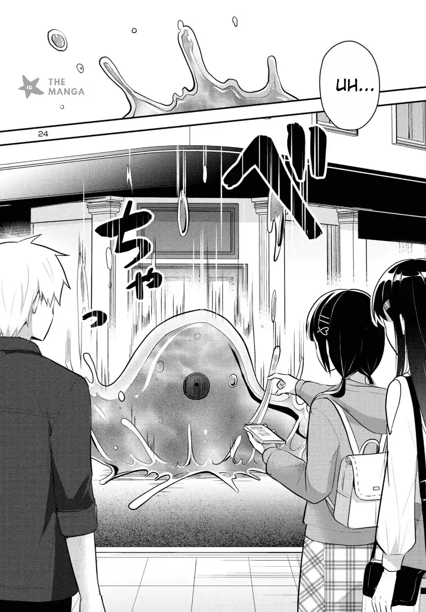 Isekai Saikyou, Nippon de JK to Konkatsu Suru Chapter 3 - halaman 25