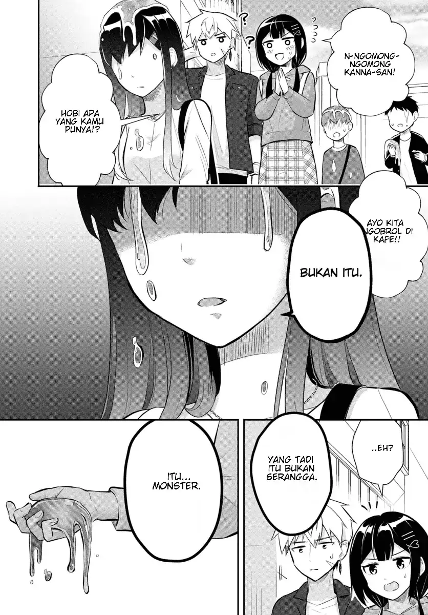 Isekai Saikyou, Nippon de JK to Konkatsu Suru Chapter 4 - halaman 11