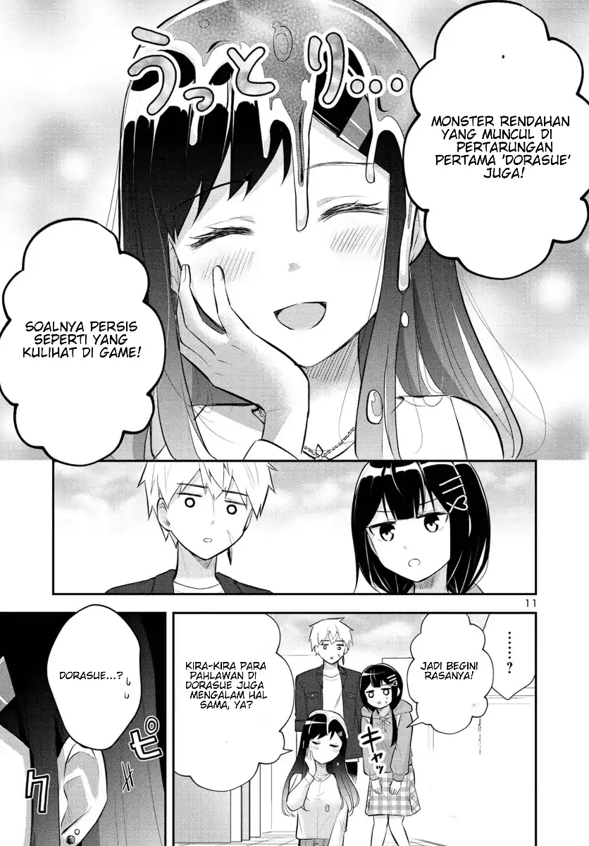 Isekai Saikyou, Nippon de JK to Konkatsu Suru Chapter 4 - halaman 12