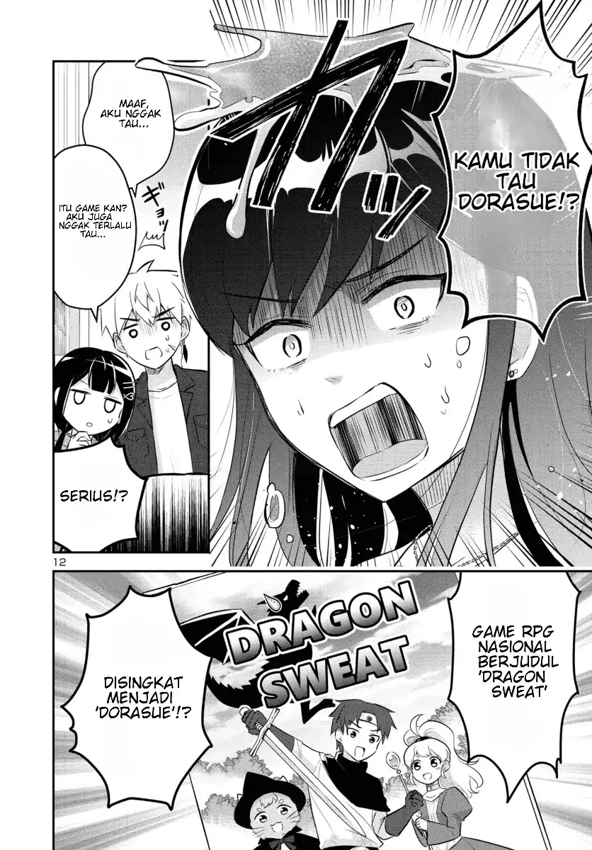 Isekai Saikyou, Nippon de JK to Konkatsu Suru Chapter 4 - halaman 13