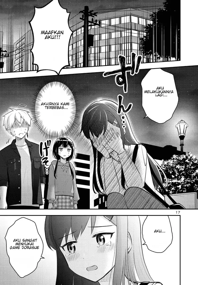 Isekai Saikyou, Nippon de JK to Konkatsu Suru Chapter 4 - halaman 18