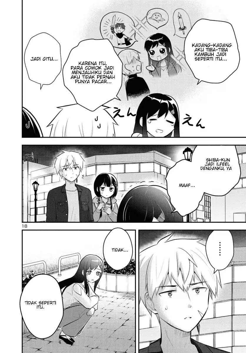 Isekai Saikyou, Nippon de JK to Konkatsu Suru Chapter 4 - halaman 19