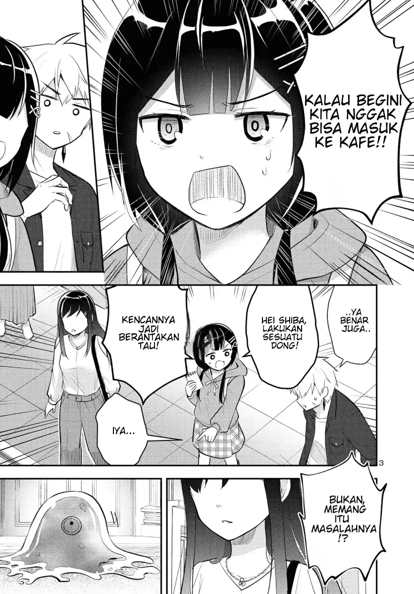 Isekai Saikyou, Nippon de JK to Konkatsu Suru Chapter 4 - halaman 4