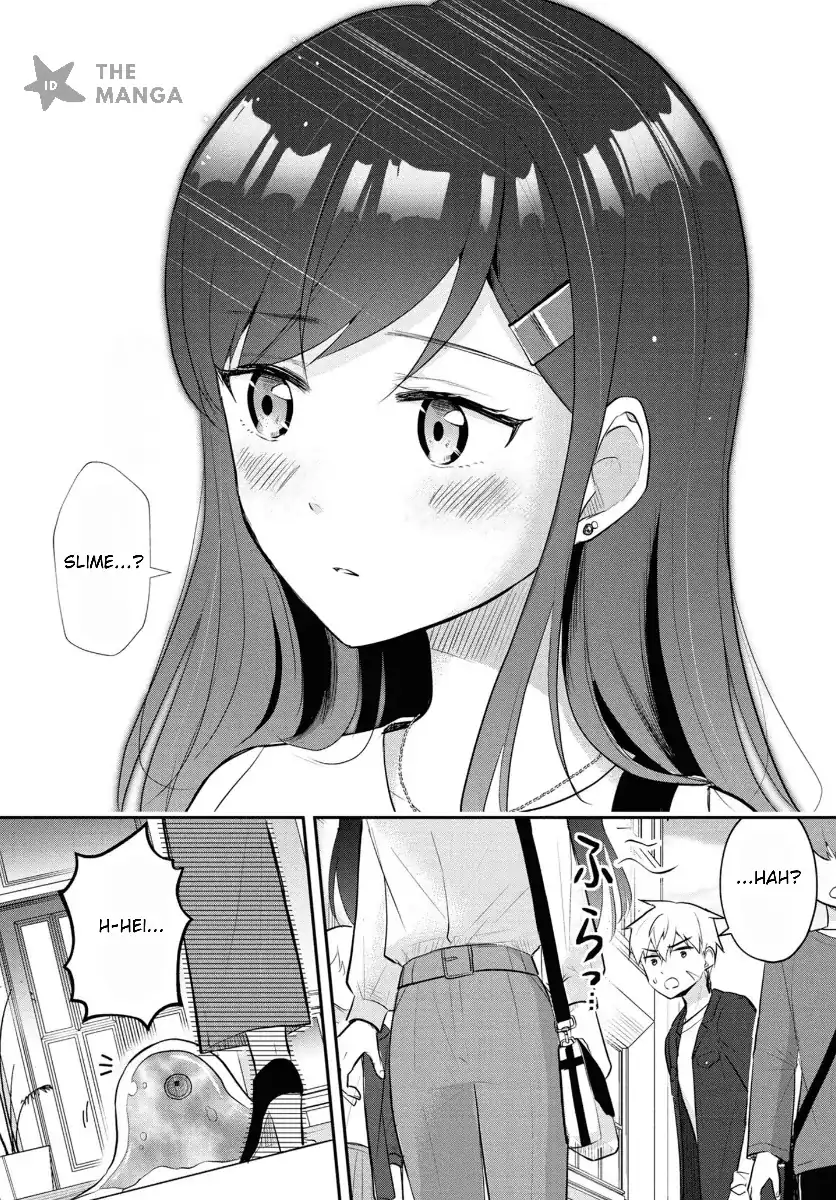 Isekai Saikyou, Nippon de JK to Konkatsu Suru Chapter 4 - halaman 5