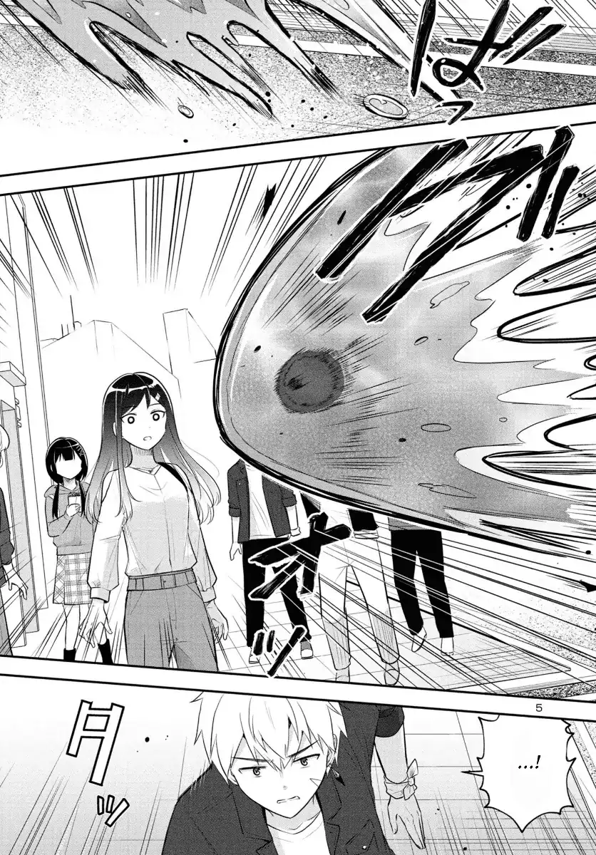 Isekai Saikyou, Nippon de JK to Konkatsu Suru Chapter 4 - halaman 6