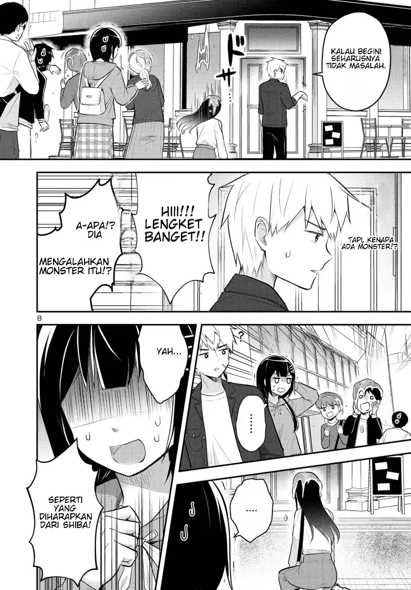 Isekai Saikyou, Nippon de JK to Konkatsu Suru Chapter 4 - halaman 9
