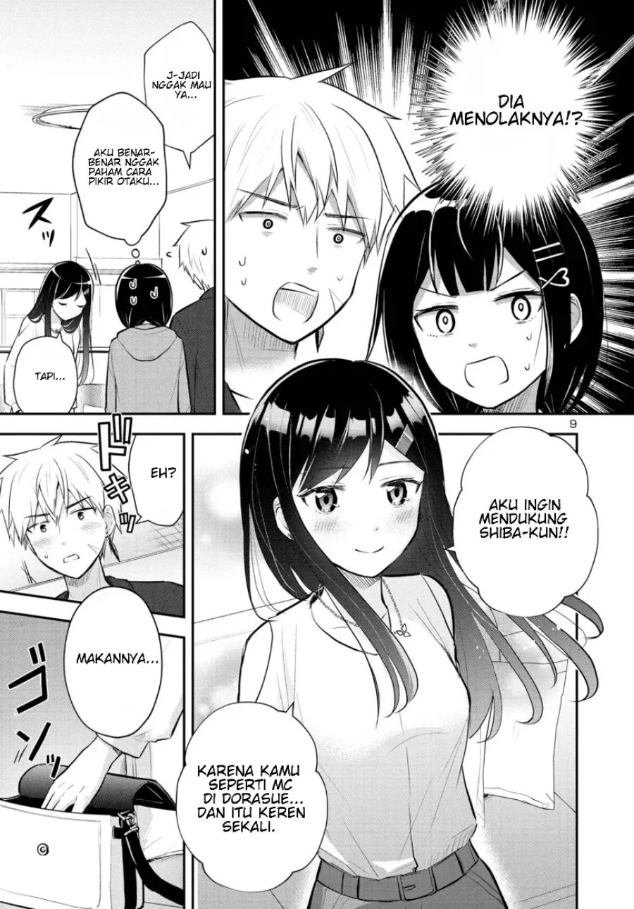 Isekai Saikyou, Nippon de JK to Konkatsu Suru Chapter 5 - halaman 10