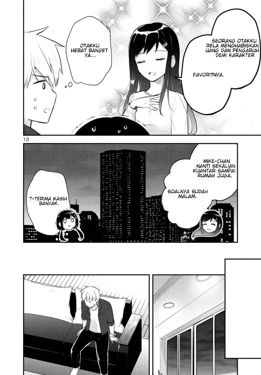 Isekai Saikyou, Nippon de JK to Konkatsu Suru Chapter 5 - halaman 13
