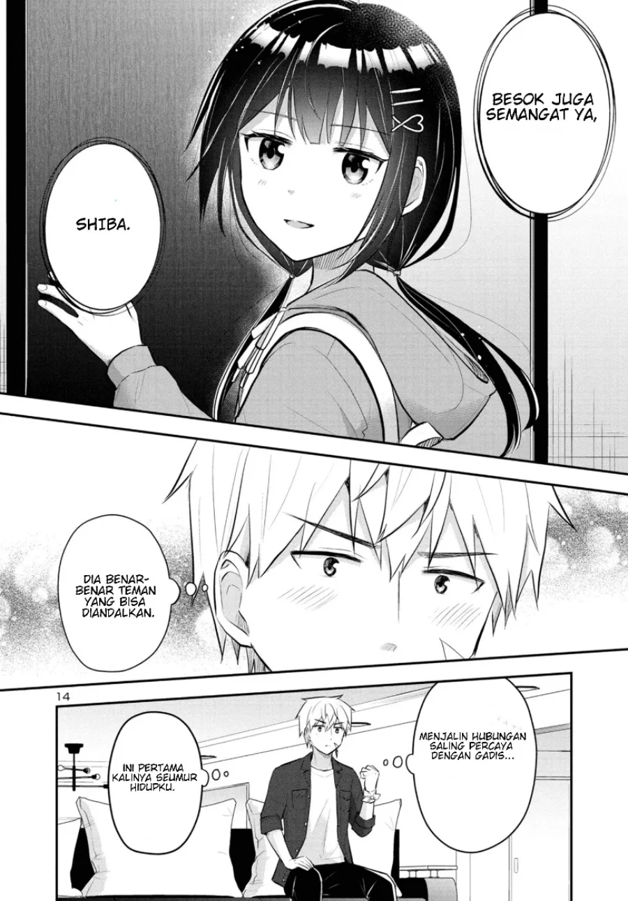 Isekai Saikyou, Nippon de JK to Konkatsu Suru Chapter 5 - halaman 15
