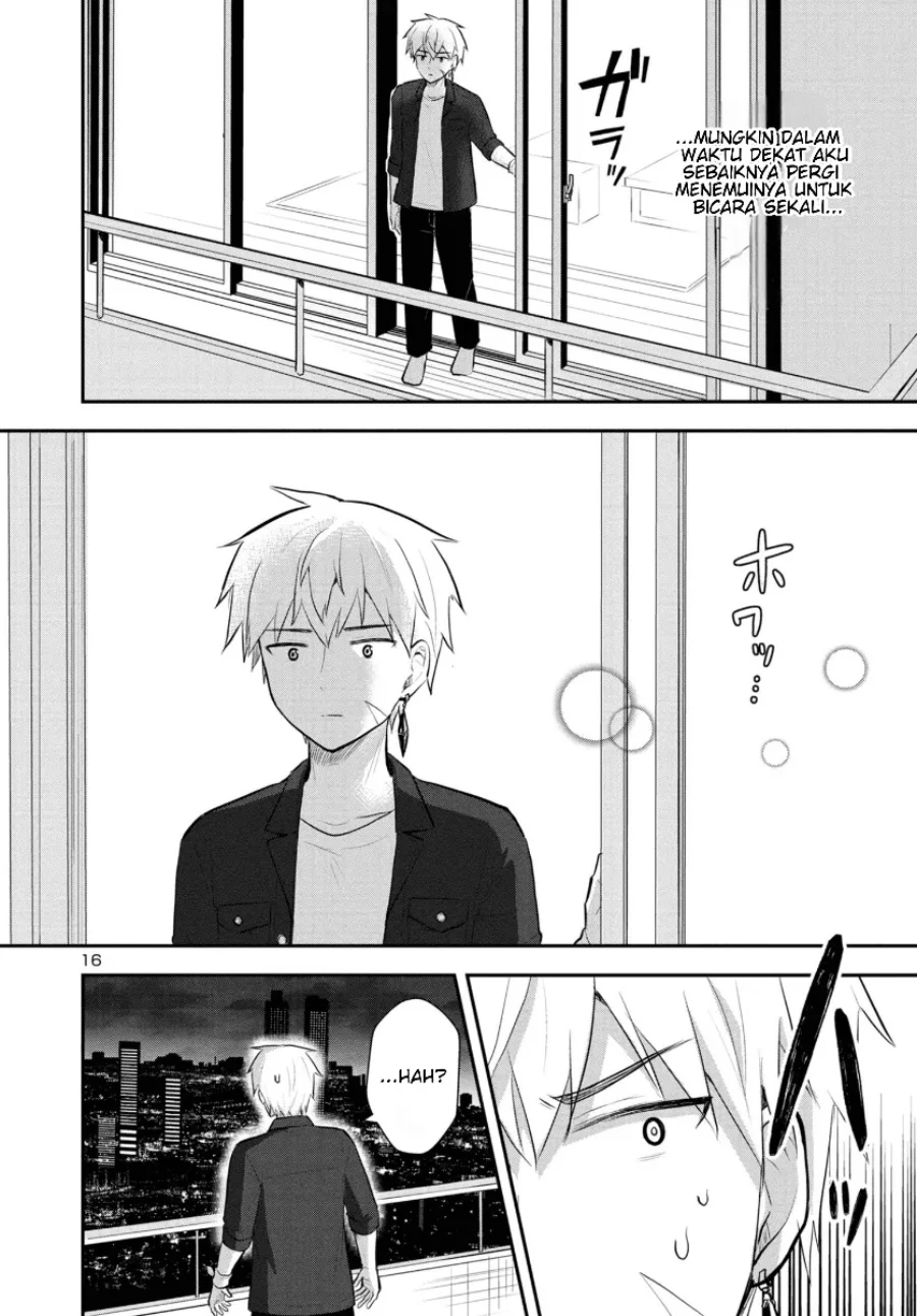 Isekai Saikyou, Nippon de JK to Konkatsu Suru Chapter 5 - halaman 17