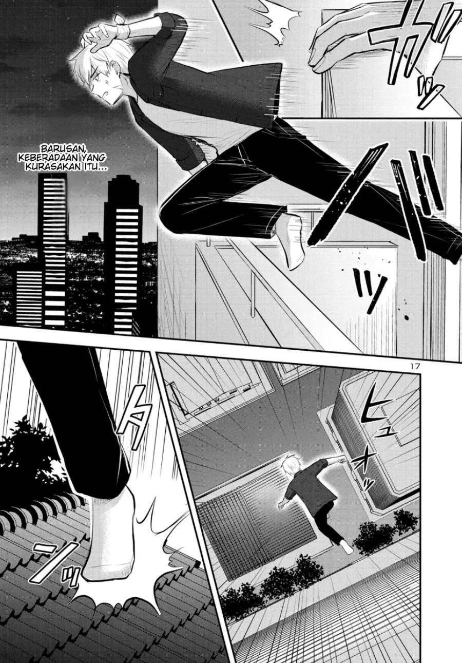 Isekai Saikyou, Nippon de JK to Konkatsu Suru Chapter 5 - halaman 18
