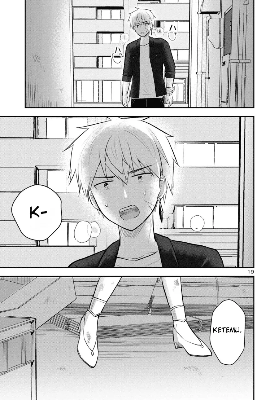 Isekai Saikyou, Nippon de JK to Konkatsu Suru Chapter 5 - halaman 20