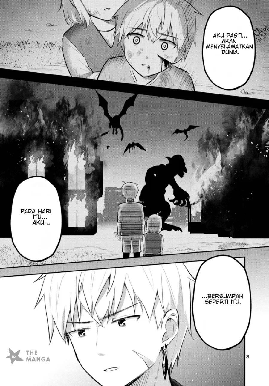 Isekai Saikyou, Nippon de JK to Konkatsu Suru Chapter 5 - halaman 4