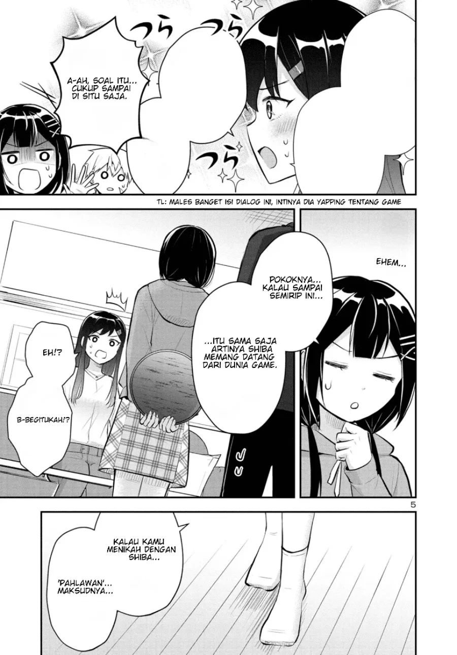 Isekai Saikyou, Nippon de JK to Konkatsu Suru Chapter 5 - halaman 6