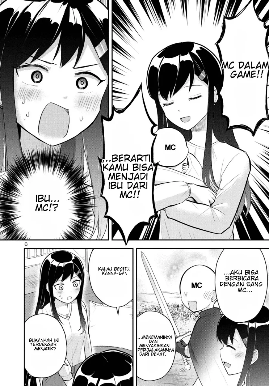 Isekai Saikyou, Nippon de JK to Konkatsu Suru Chapter 5 - halaman 7