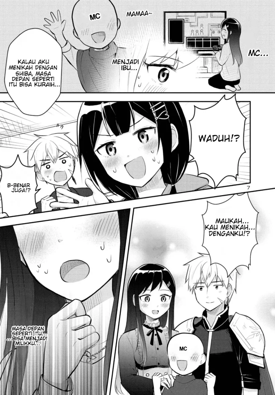 Isekai Saikyou, Nippon de JK to Konkatsu Suru Chapter 5 - halaman 8