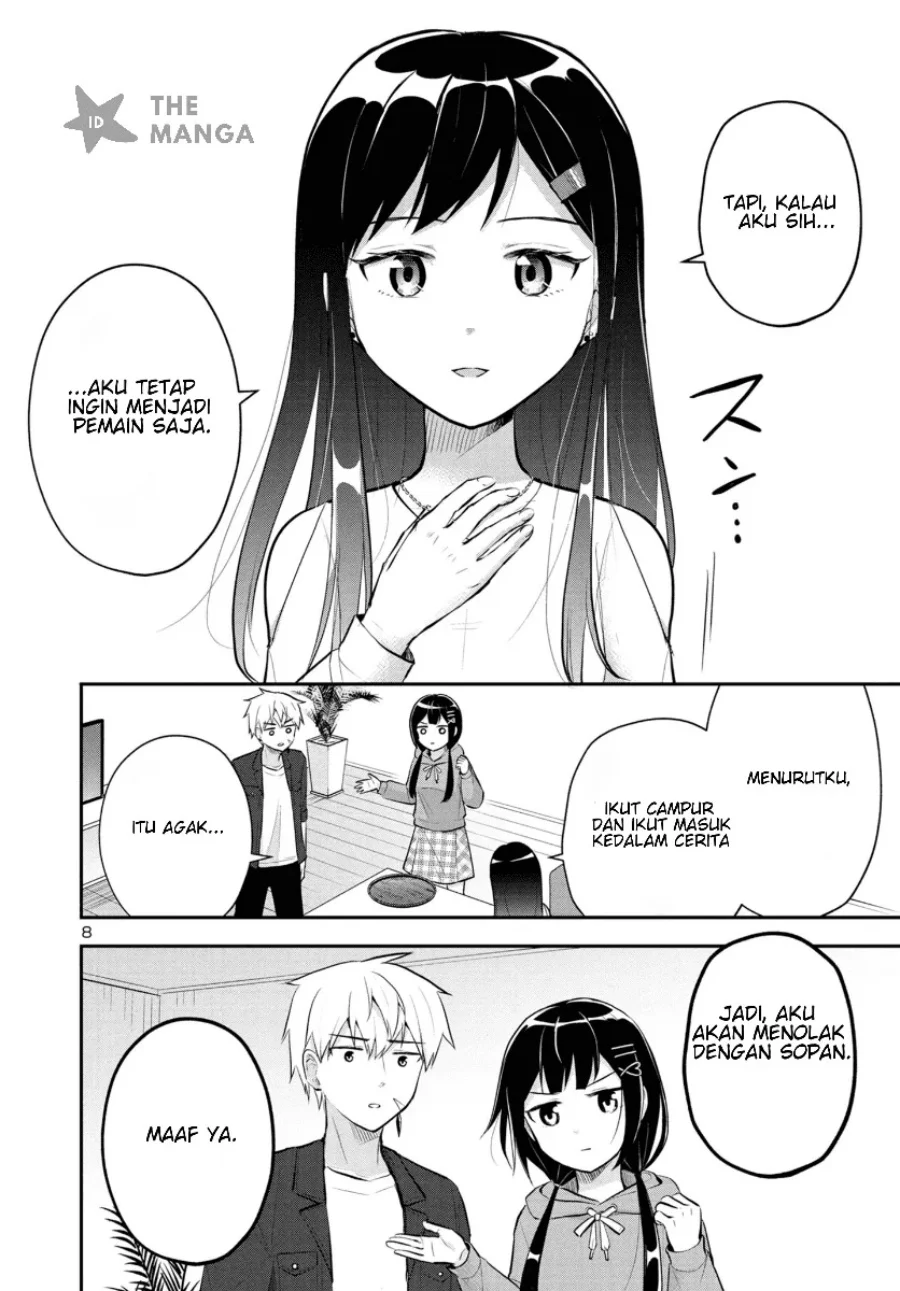 Isekai Saikyou, Nippon de JK to Konkatsu Suru Chapter 5 - halaman 9