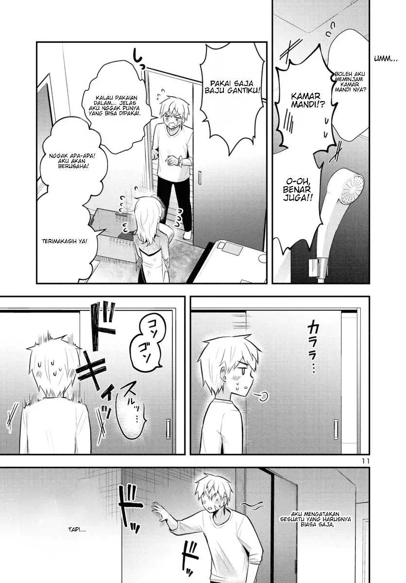 Isekai Saikyou, Nippon de JK to Konkatsu Suru Chapter 6 - halaman 2