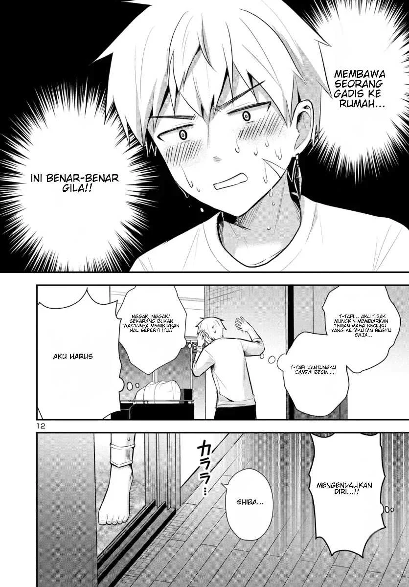 Isekai Saikyou, Nippon de JK to Konkatsu Suru Chapter 6 - halaman 3