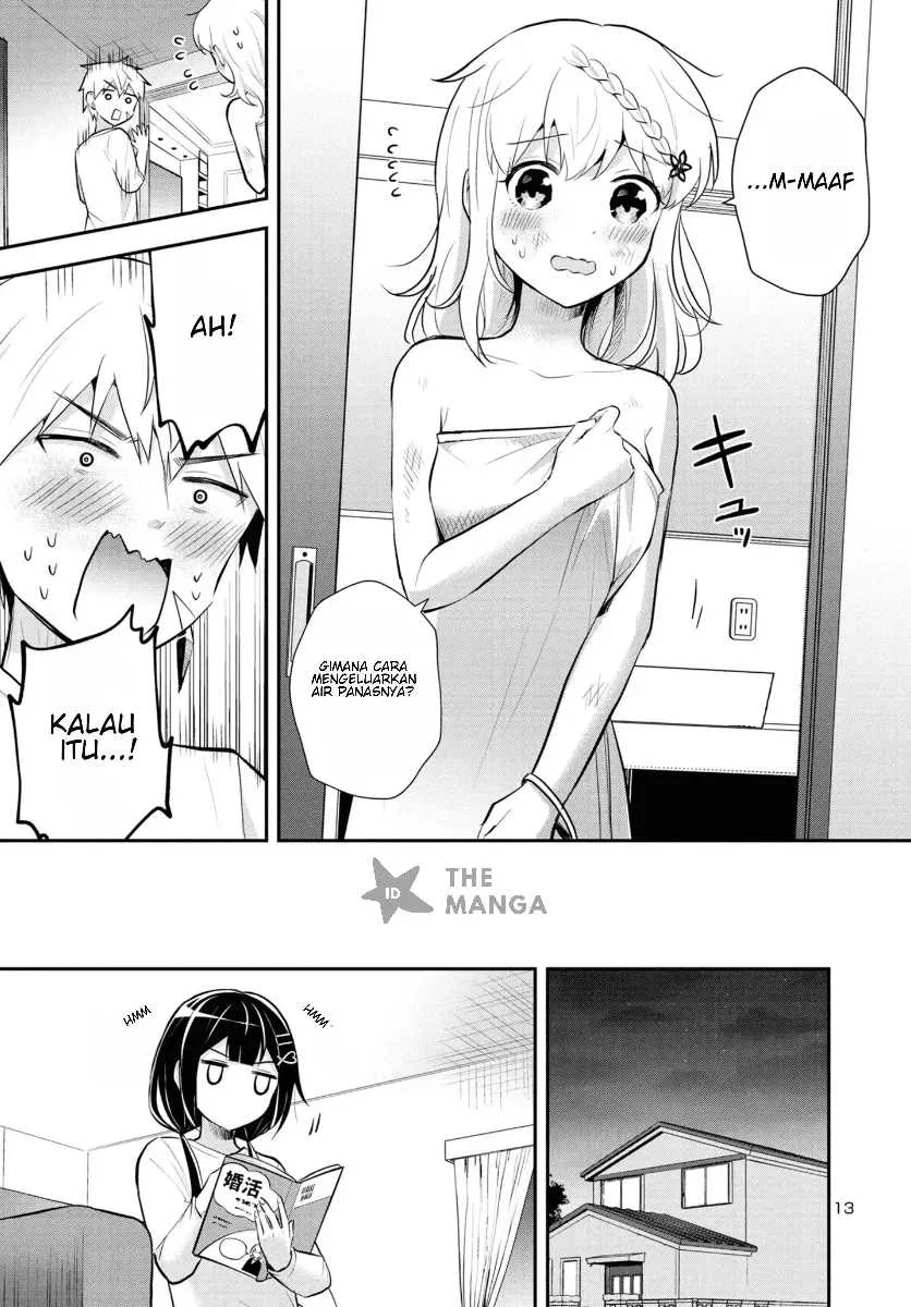 Isekai Saikyou, Nippon de JK to Konkatsu Suru Chapter 6 - halaman 4