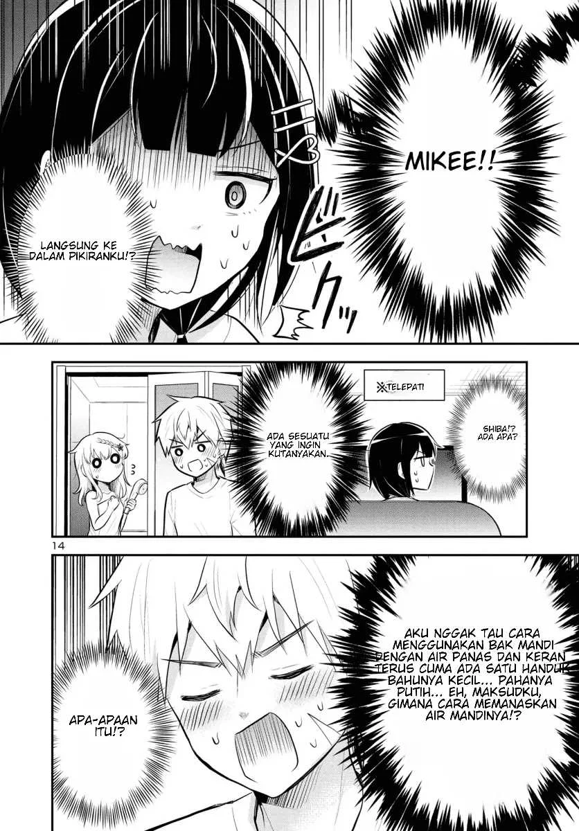 Isekai Saikyou, Nippon de JK to Konkatsu Suru Chapter 6 - halaman 5