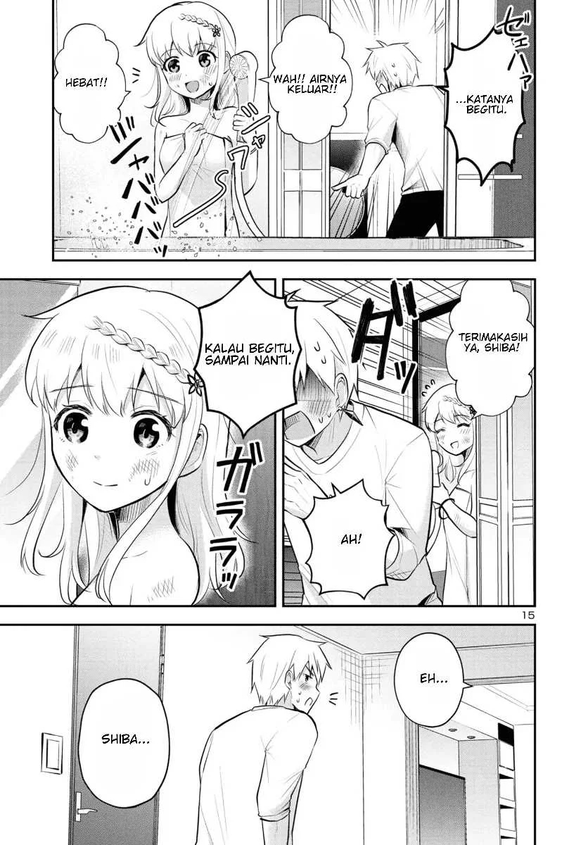Isekai Saikyou, Nippon de JK to Konkatsu Suru Chapter 6 - halaman 6