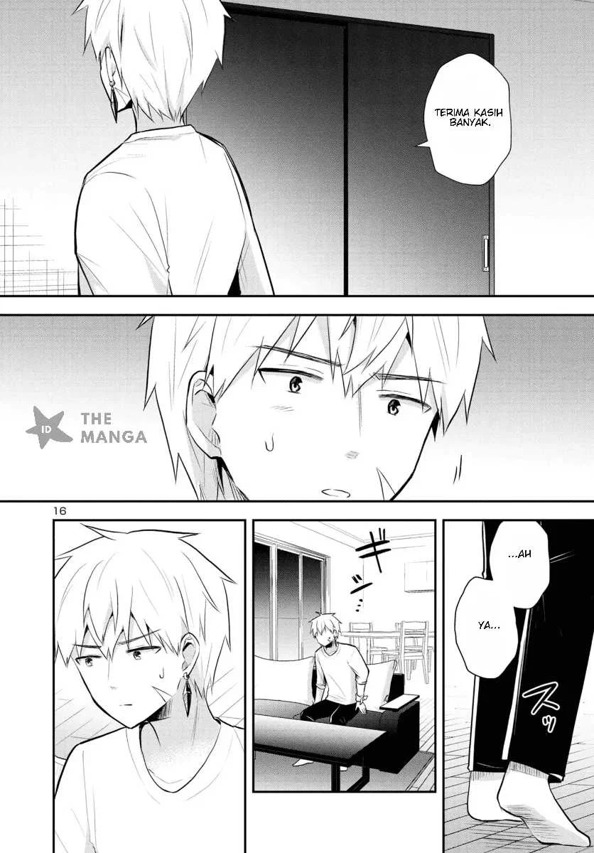 Isekai Saikyou, Nippon de JK to Konkatsu Suru Chapter 6 - halaman 7