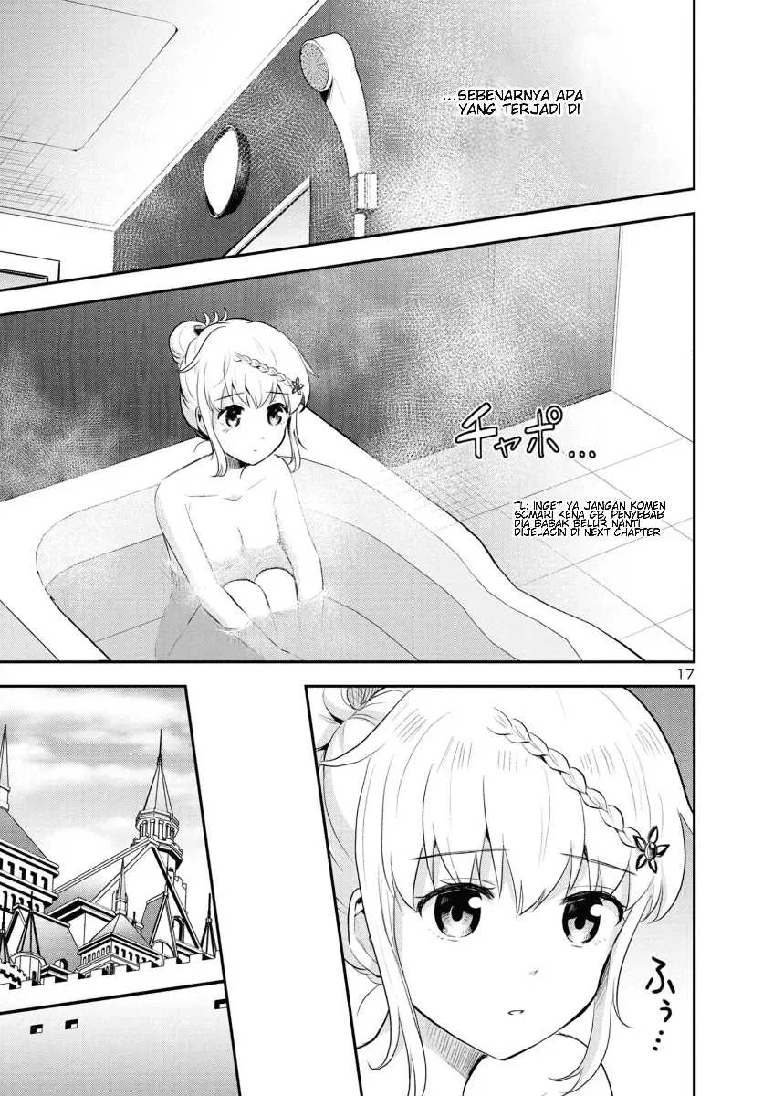 Isekai Saikyou, Nippon de JK to Konkatsu Suru Chapter 6 - halaman 8