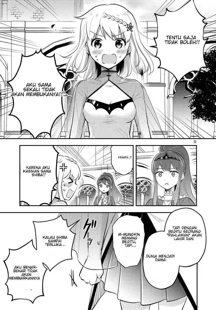 Isekai Saikyou, Nippon de JK to Konkatsu Suru Chapter 7 - halaman 10