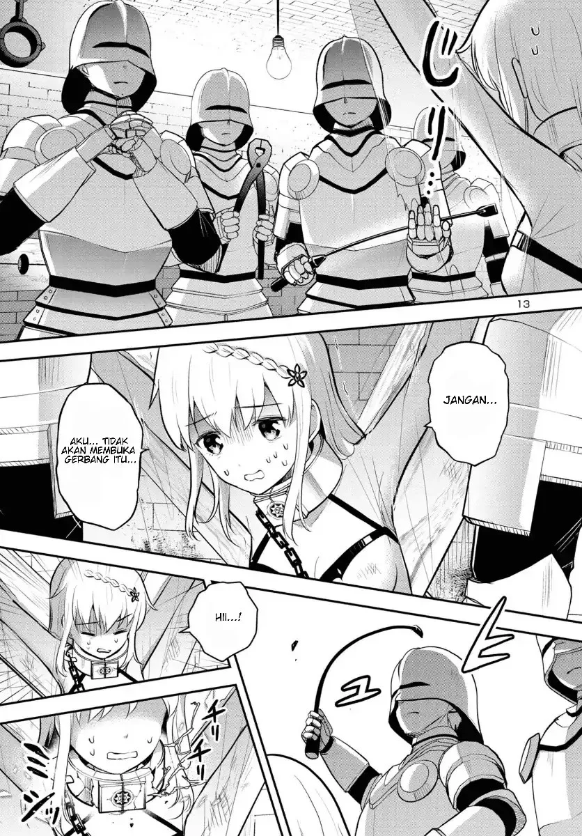 Isekai Saikyou, Nippon de JK to Konkatsu Suru Chapter 7 - halaman 14
