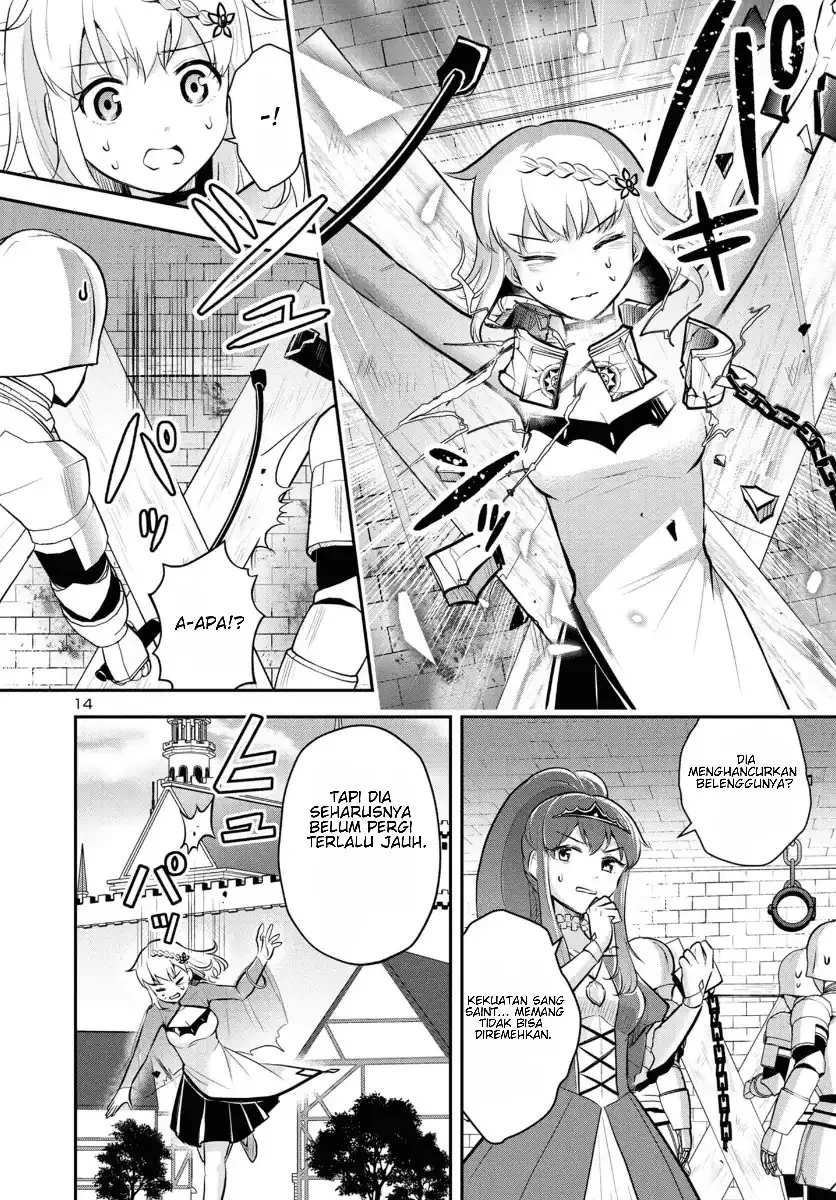 Isekai Saikyou, Nippon de JK to Konkatsu Suru Chapter 7 - halaman 15