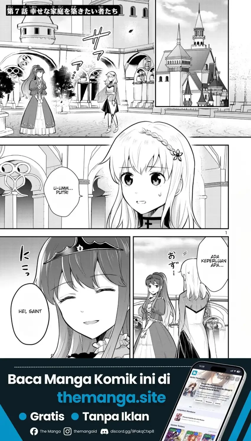Isekai Saikyou, Nippon de JK to Konkatsu Suru Chapter 7 - halaman 2