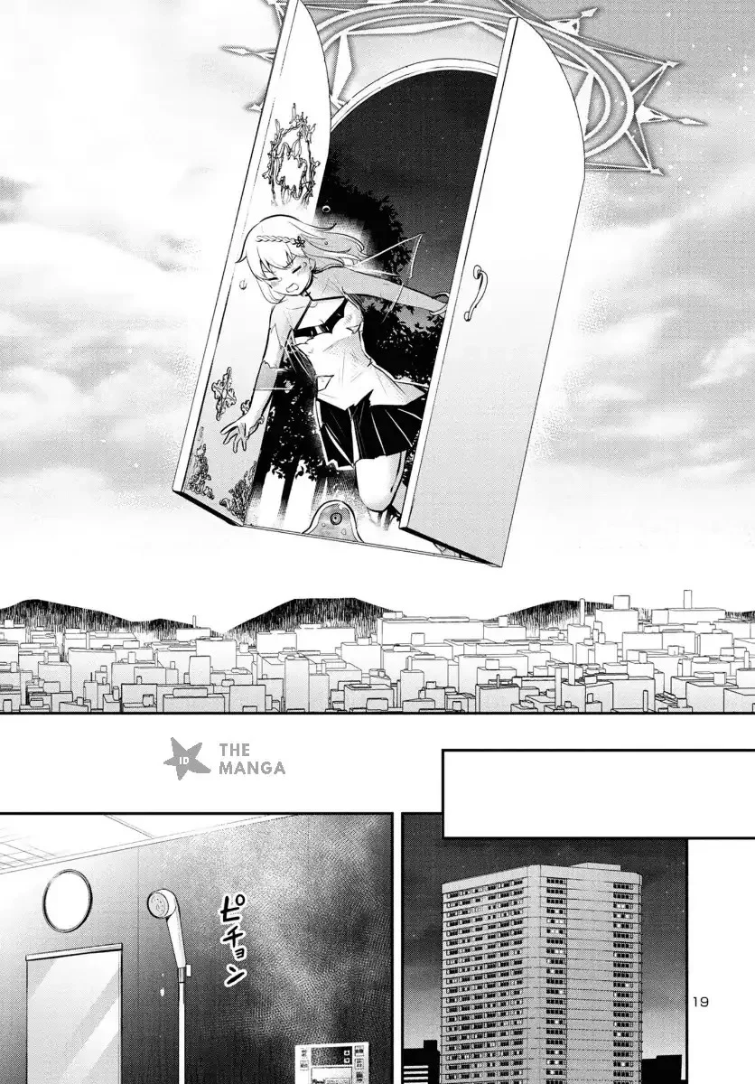 Isekai Saikyou, Nippon de JK to Konkatsu Suru Chapter 7 - halaman 20