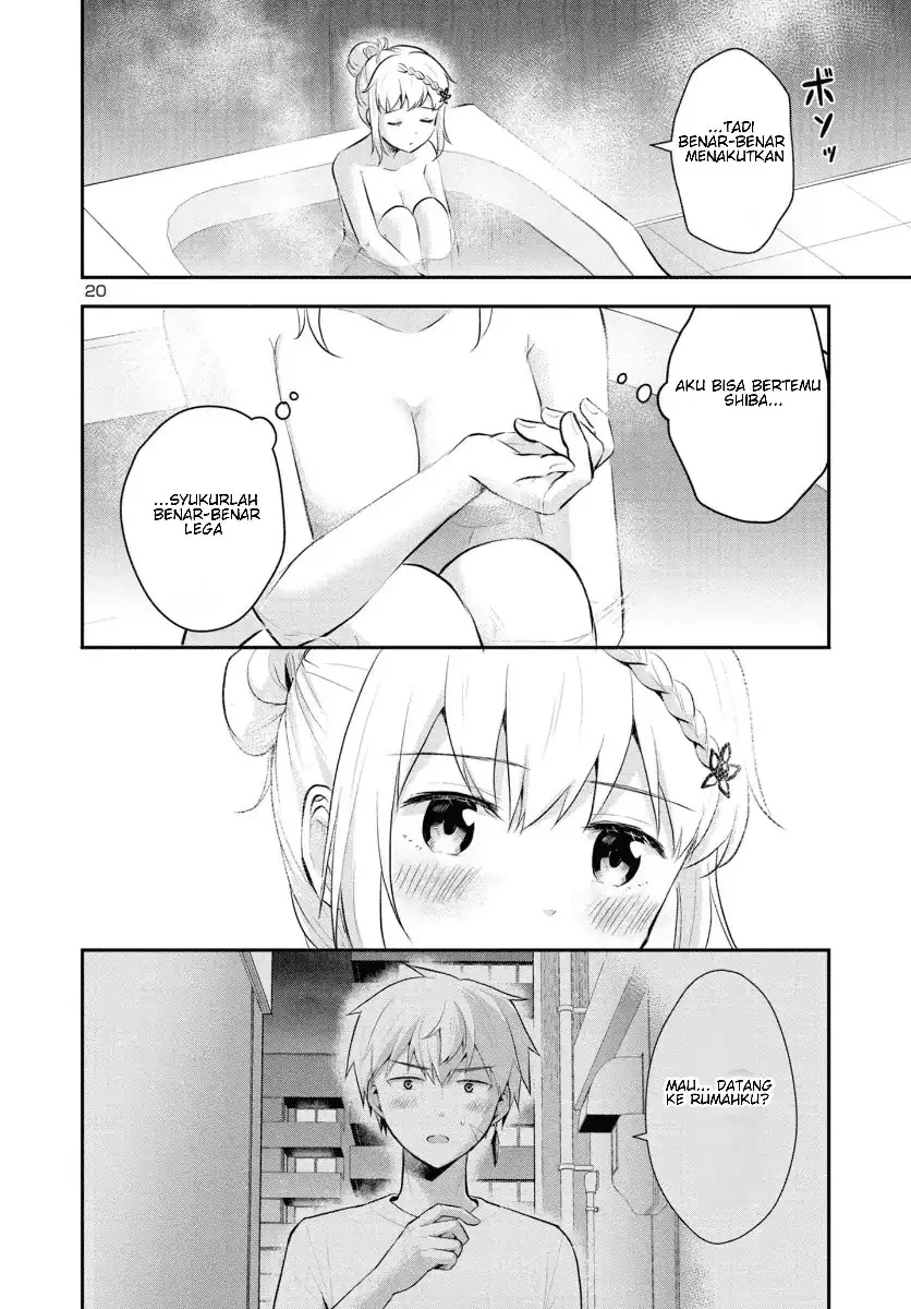 Isekai Saikyou, Nippon de JK to Konkatsu Suru Chapter 7 - halaman 21