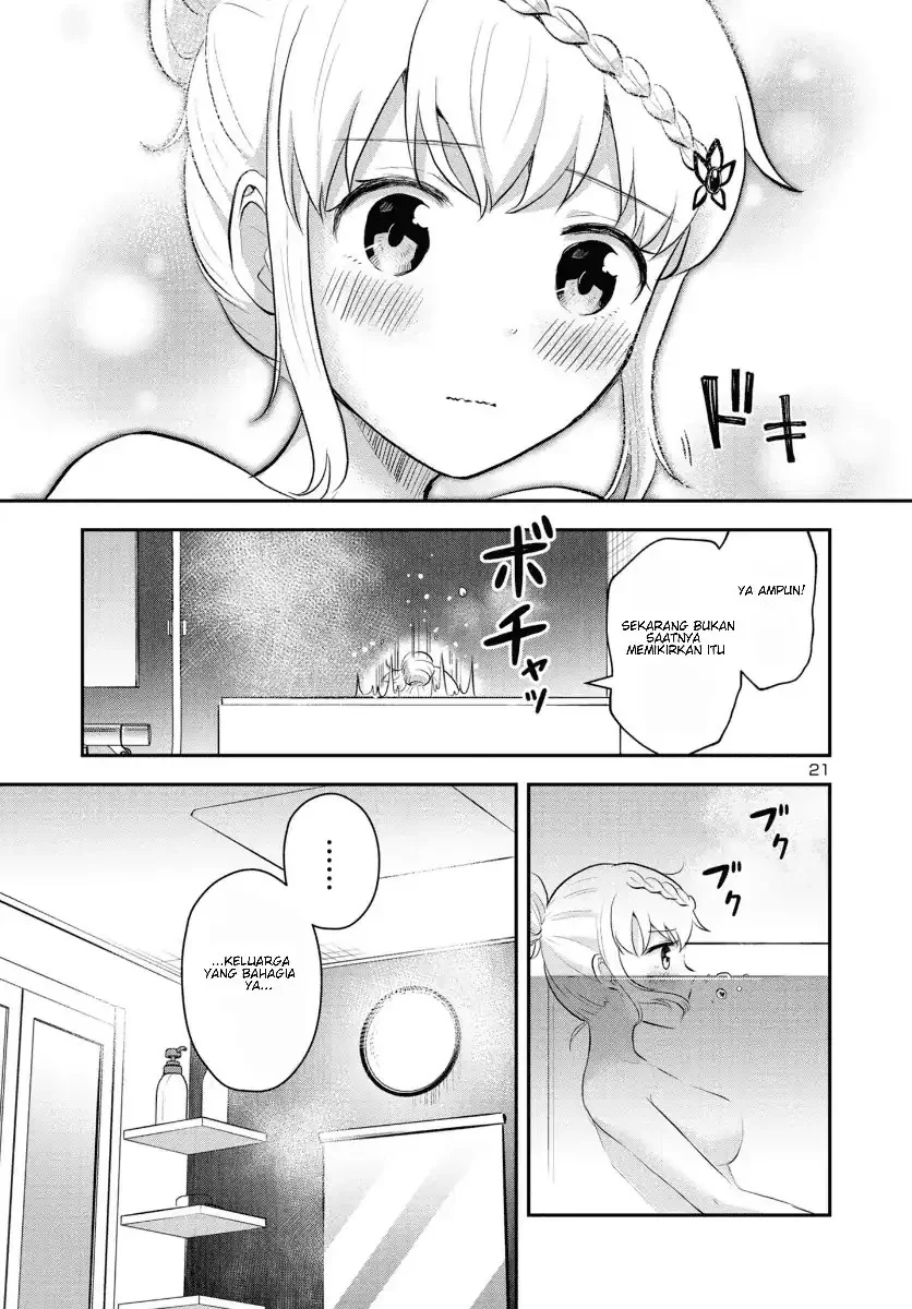 Isekai Saikyou, Nippon de JK to Konkatsu Suru Chapter 7 - halaman 22