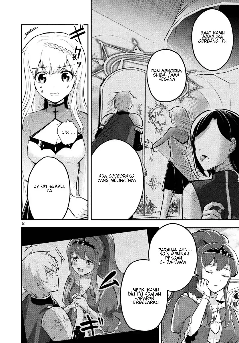 Isekai Saikyou, Nippon de JK to Konkatsu Suru Chapter 7 - halaman 3