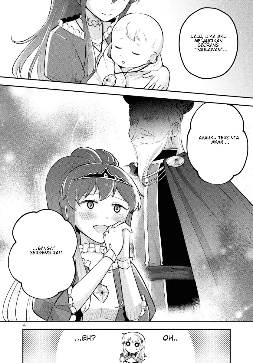 Isekai Saikyou, Nippon de JK to Konkatsu Suru Chapter 7 - halaman 5