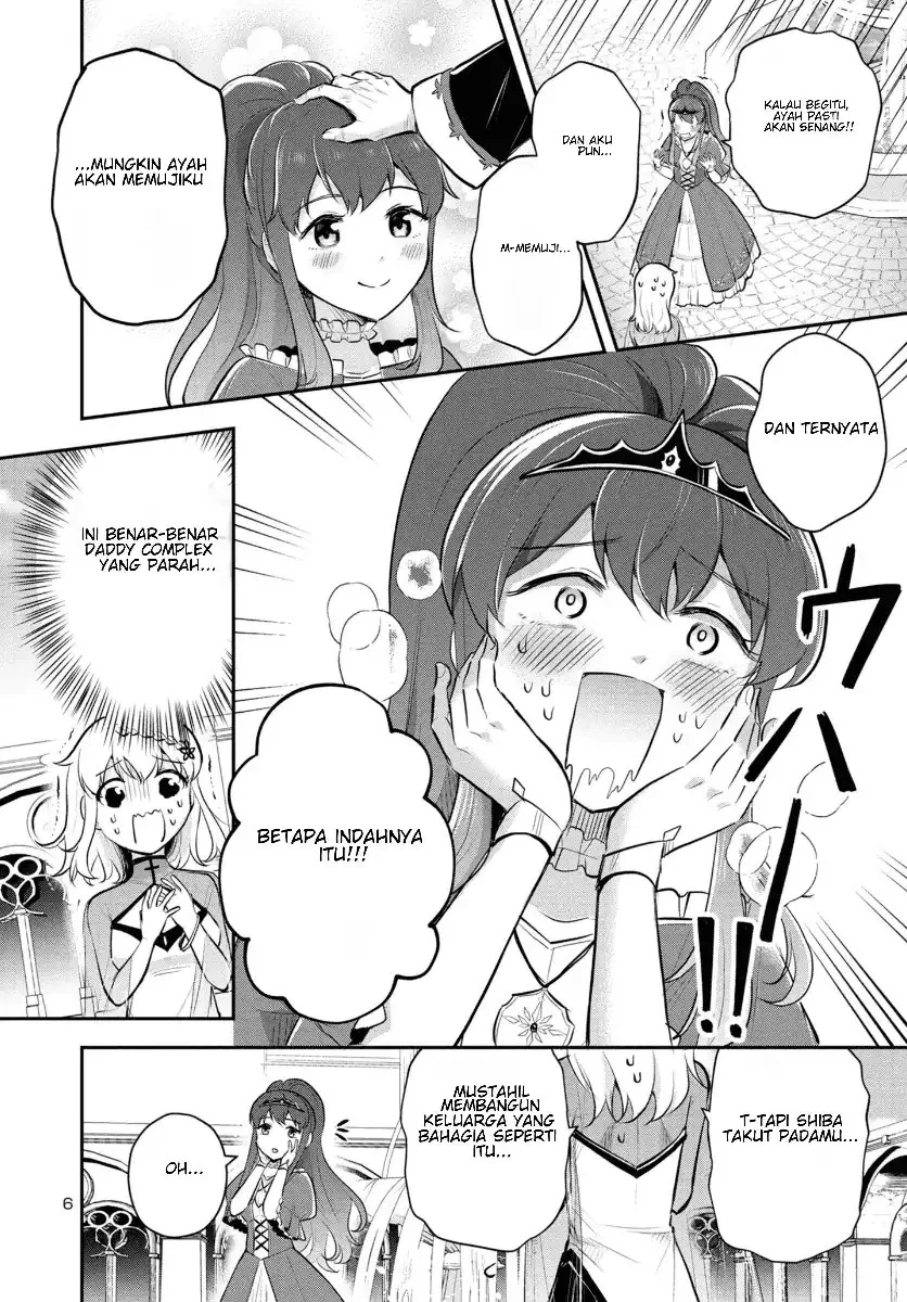 Isekai Saikyou, Nippon de JK to Konkatsu Suru Chapter 7 - halaman 7